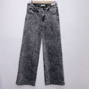 Fire & Rain  Comfort Denim Wide Leg Jeans